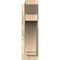 Ekena Millwork Imperial Slat Rough Sawn Outlooker, Douglas Fir, 6"W x 20"D x 20"H OUT06X20X20IMP06RDF - alternate 4
